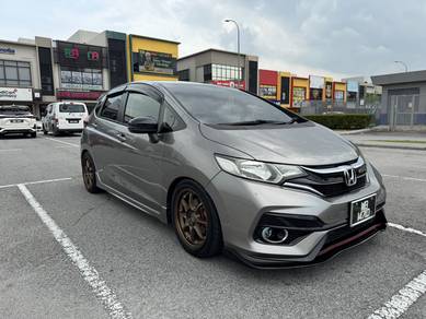 Honda Jazz E in Shah Alam, SGR