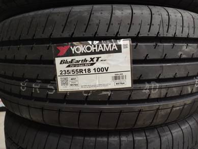 235/55/18 Yokohama BluEarth AE61 Japan 2025 Tayar