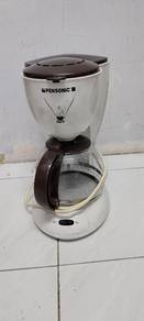 Pensonic, Pensonic Pcm-1902 Coffee Maker 1.2L