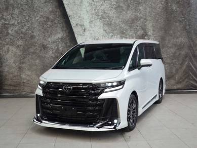 Toyota Vellfire Z PREMIER in Ampang, KUL