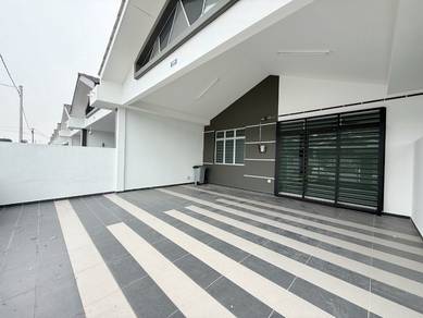 1-storey Terraced House For Rent in Kulai,JHR