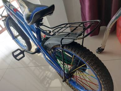 second hand bicycle 