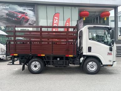 2026 Isuzu NLR PRO  NMR 125 Lorry Cargo 10FT 14FT