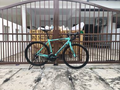 (Deal Padu) *Italy-Ori Bianchi Roadbike*