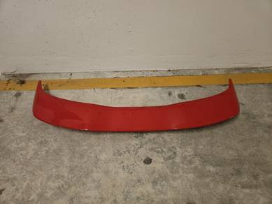 Spoiler Honda City 2014