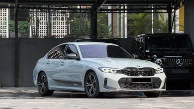 BMW 330i 30i M SPORT in Bangsar, KUL