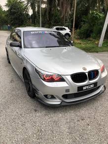 BMW 525i 25i (CBU) in Banting, SGR