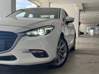 2019 Mazda 3 SEDAN HIGH SKYACTIV (CKD)