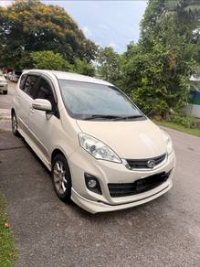 Perodua Alza EZ STANDARD in Klang, SGR