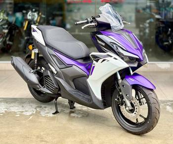 Yamaha NVX