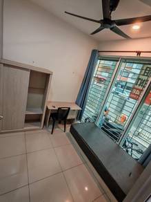 Room in Georgetown, PNG
