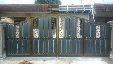 Pintu pagar 16kaki