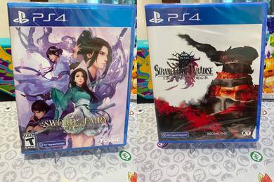ps4 game (NEW)