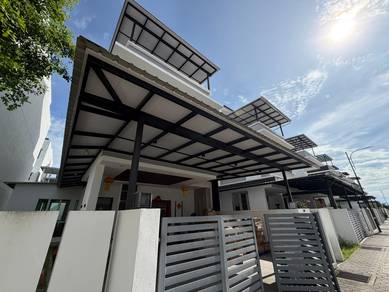 Zero-Lot Bungalow For Sale in Bukit Mertajam,PNG