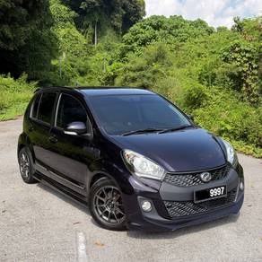 Perodua MyVi SE in Ipoh, PRK