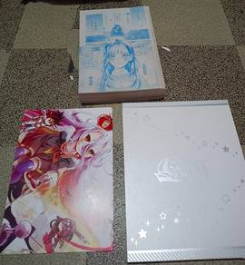 Japanese Manga and Love Live! Merchandise