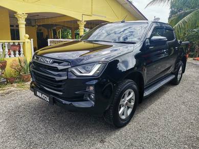 Isuzu D-Max AUTO PLUS in Seremban, NSN