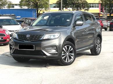 Proton X70 EXECUTIVE 2WD in Puchong, SGR