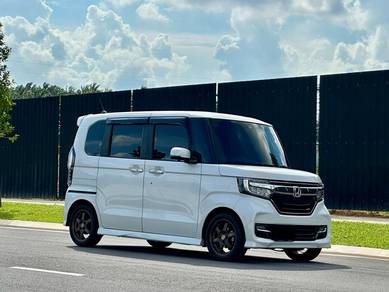 Honda N BOX CUSTOM G  in Johor Bahru, JHR