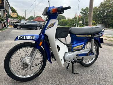 Honda EX5 Dream