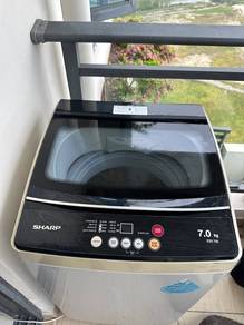 Sharp Washing Machine Fully Automatic ESX705