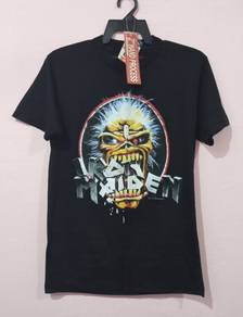 T-Shirt IRON MAIDEN Eddie Crunch 88 MERDEKA SALE
