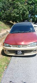 Proton Satria GLi in Bandar Sri Sendayan, NSN