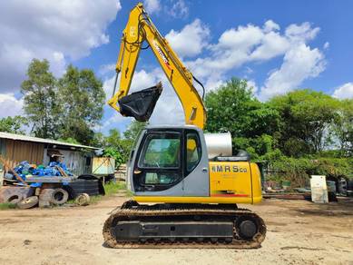 Excavator Sumitomo 120-3