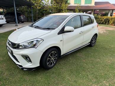 Perodua MyVi AV AV in Ayer Keroh, MLK