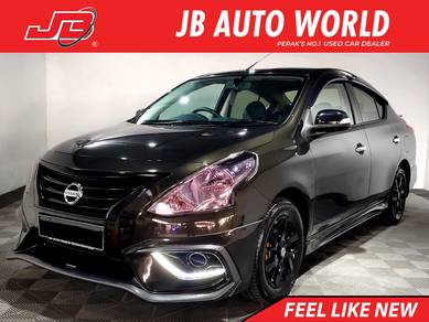 Nissan Almera E (BLACK EDITION) in Sitiawan, PRK