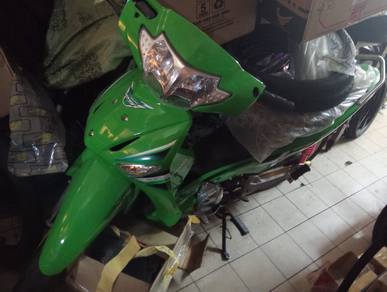 Honda Wave 125s