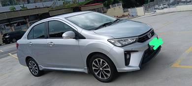 Perodua Bezza X X in Kepong, KUL