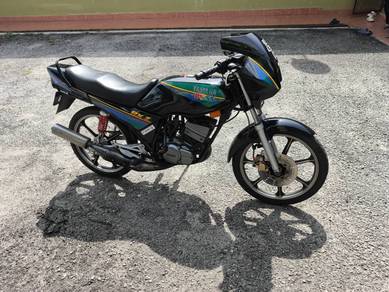 Yamaha RXZ