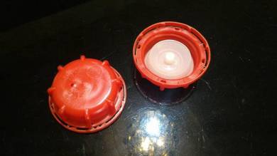 Cap & Insert untuk botol 10 liter