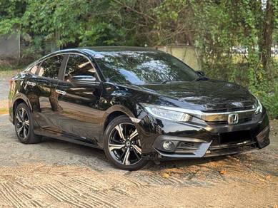 2021 Honda Civic TC