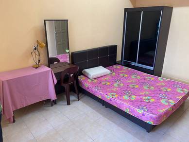 2-storey Terraced House For Rent in Kuching,SWK
