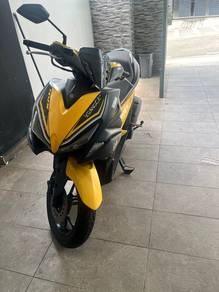 Yamaha NVX