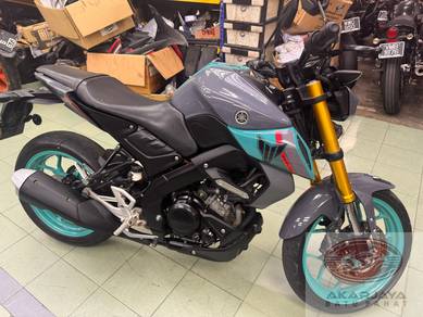 Yamaha MT150