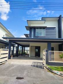 2-storey Terraced House For Sale in Kuching,SWK