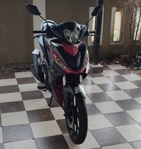 Honda RS150