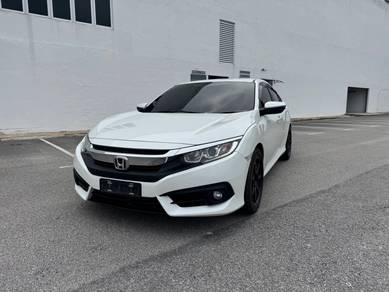 Honda Civic FC TC in Kulim, KDH