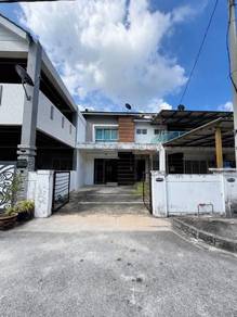 2-storey Terraced House For Sale in Bertam,PNG