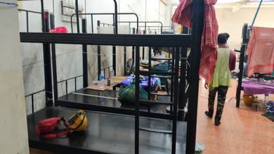 Heavy Duty Double Decker Bed