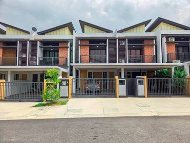 2-storey Terraced House For Sale in Bangi,SGR