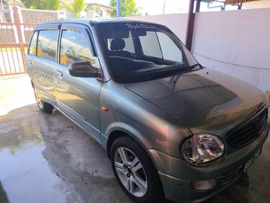 Perodua Kelisa EZ in Kota Kinabalu, SBH