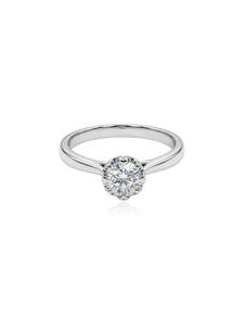 750 White Gold Ring EC00131WGR