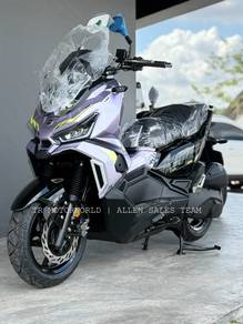 Sym HUSKY 200