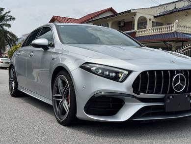 2022 Mercedes Benz A45 45 S AMG