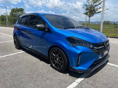 Perodua MyVi AV in Sungai Petani, KDH