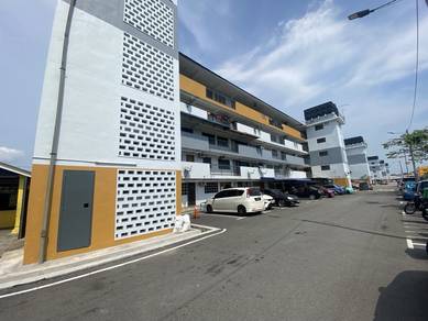 Flat For Sale in Pontian,JHR